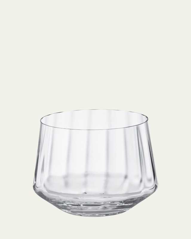 Bernadotte 8.5 oz. Crystal Tumblers, Set of 6